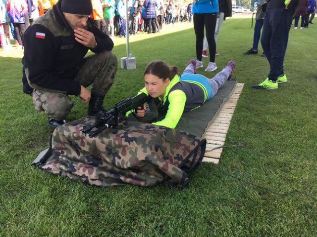 Sprawni jak żołnierze