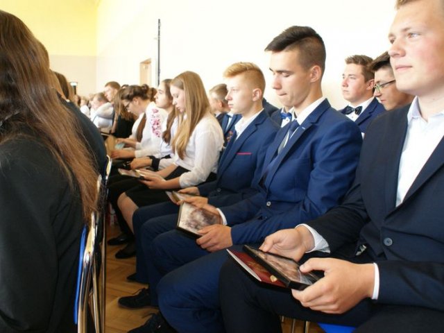 Koniec roku szkolnego 2018