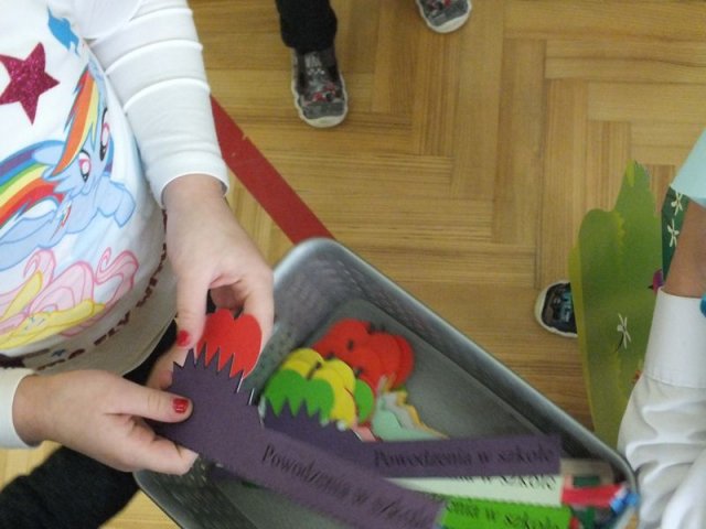 Ślubowanie klas 1